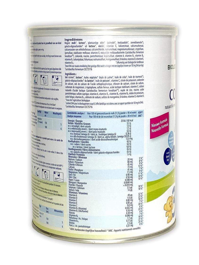Hipp formula 2025 stage 3