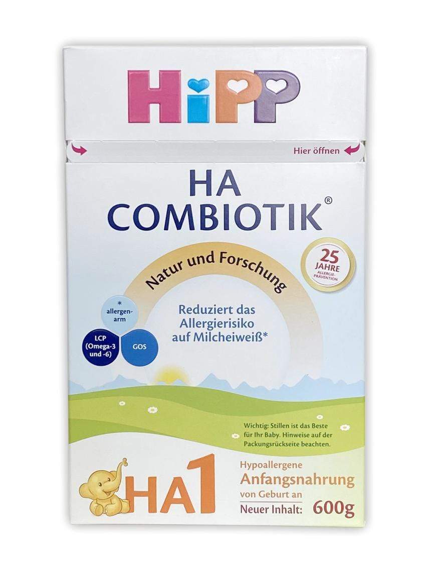 Hipp sales ha1 formula