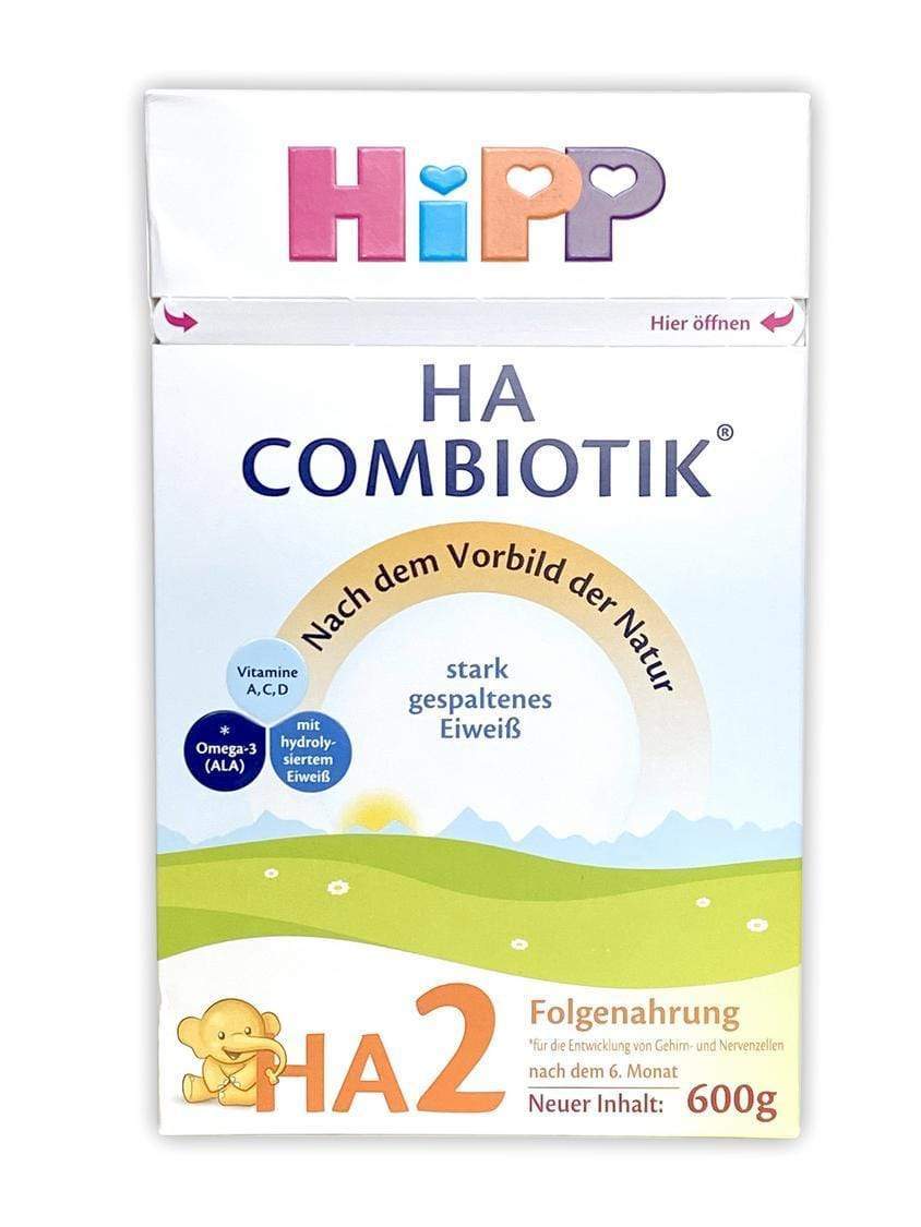 HiPP HA2 Hypoallergenic Stage 2 Formula Save 50 on 1st Order
