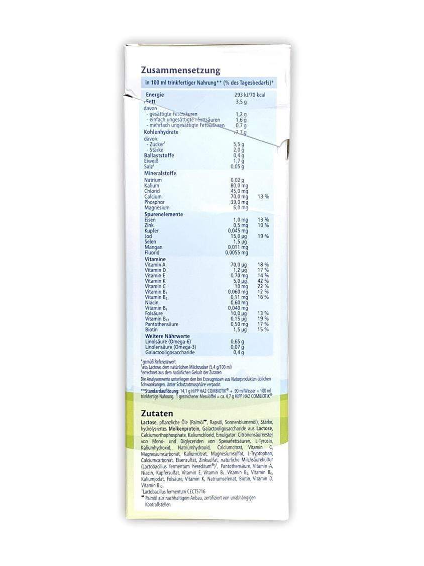 Hipp ha 2024 2 combiotic