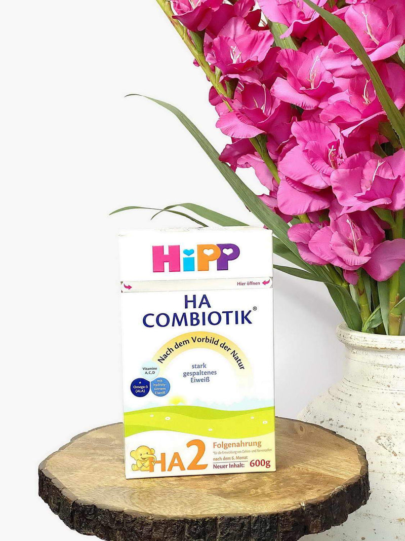 HiPP 2 HA-Combiotic – Hypoallergenic Follow-on Formula