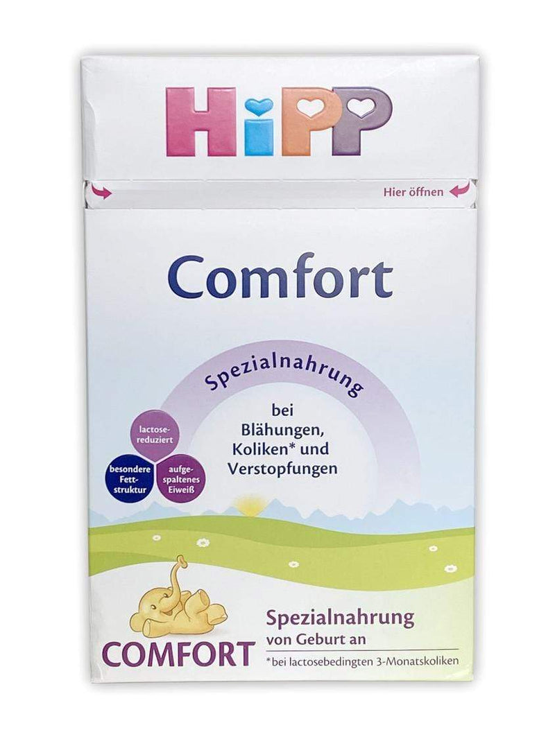 HiPP Special Comfort Organic Baby Formula 500g - Birth Onwards Organic Formula