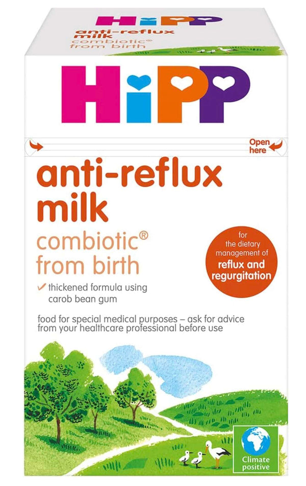 HiPP UK Anti-Reflux Baby Formula