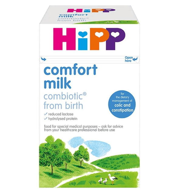 HiPP UK Comfort Baby Formula