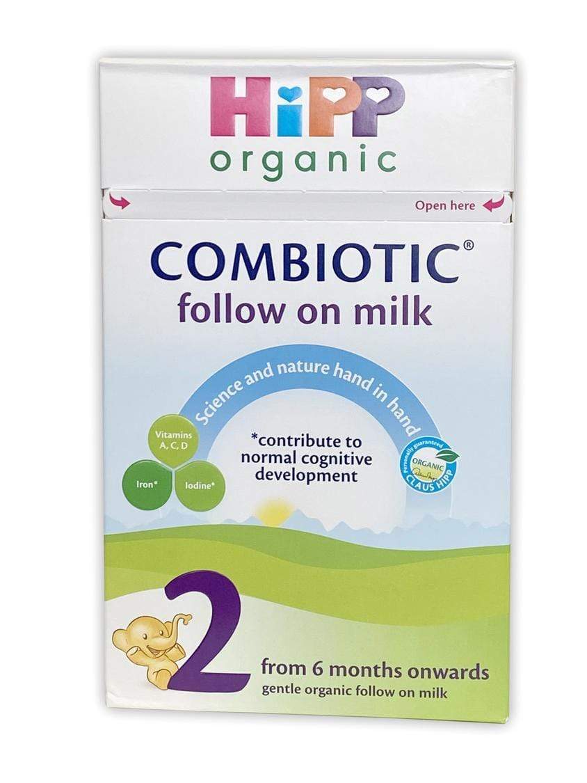 Combiotic follow on milk 2025