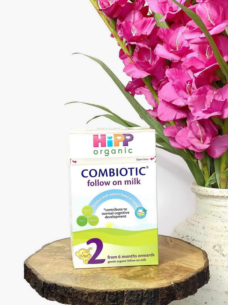 HIPP UK Stage 2 - Organic Combiotic Baby Formula - 800g Organic Formula