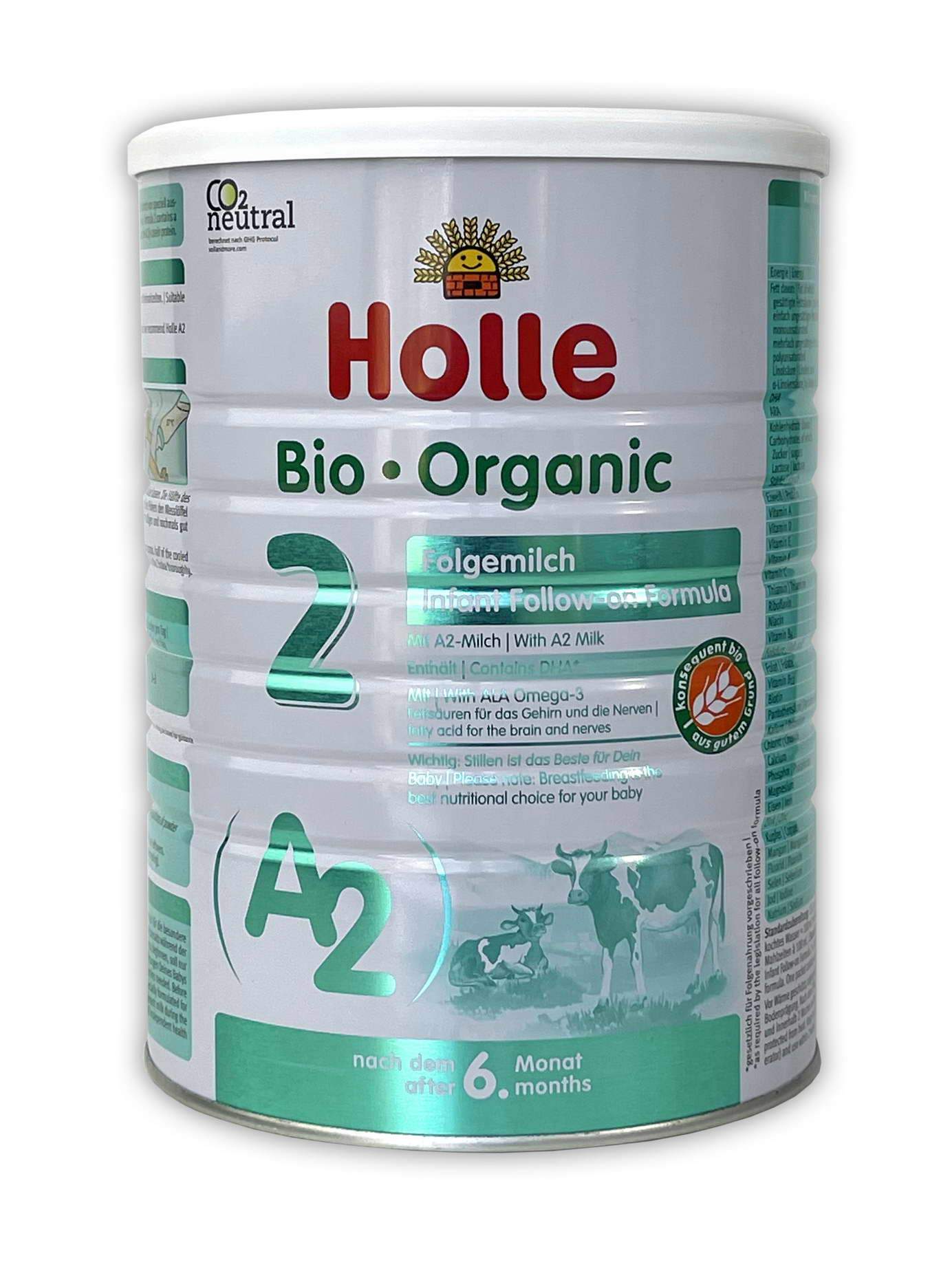 Holle follow clearance on formula
