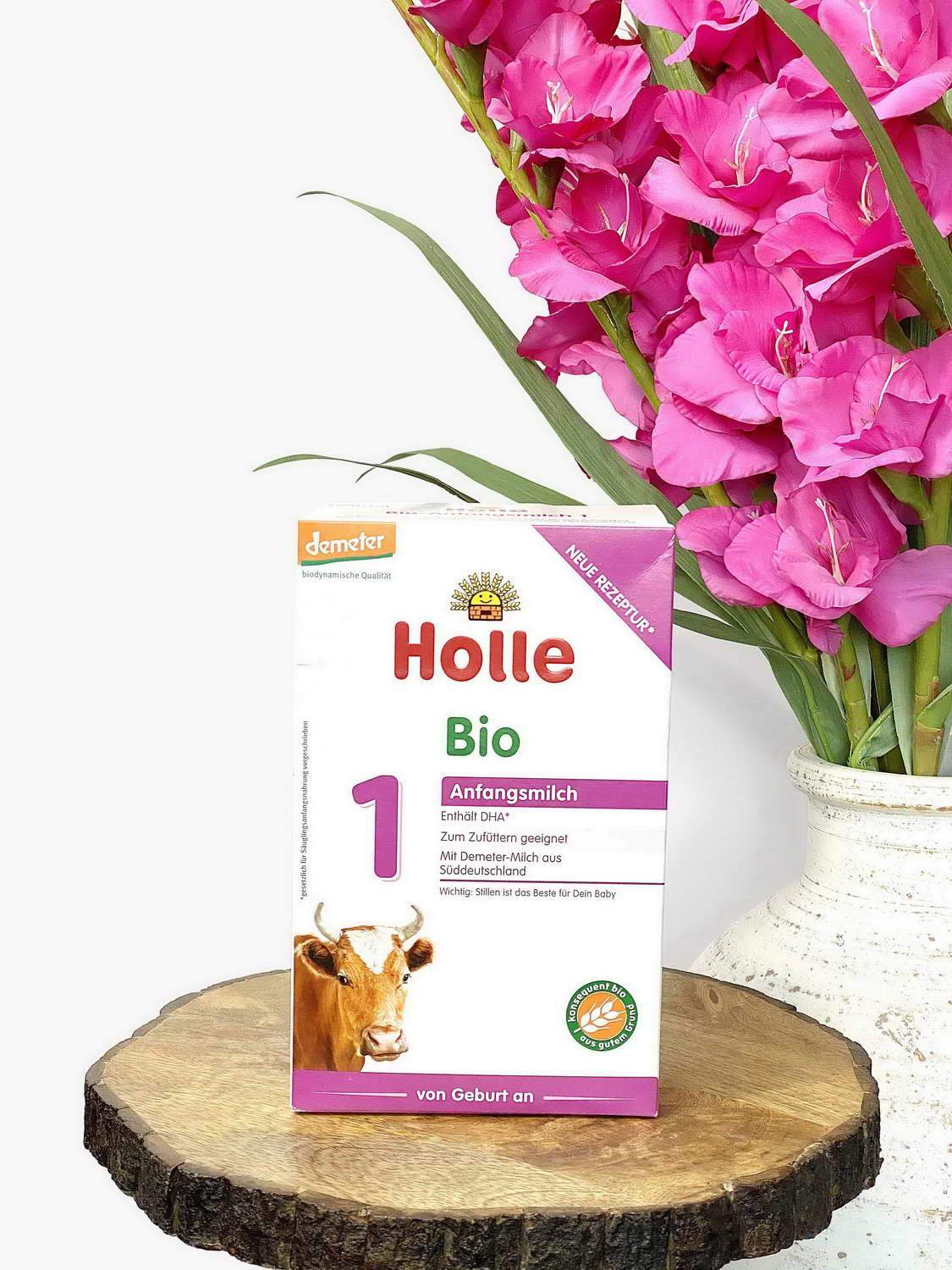 HiPP Dutch HA Hypoallergenic Stage 1  Bundle up & Save 30% on HiPP Formula  – Zen Organic Formula