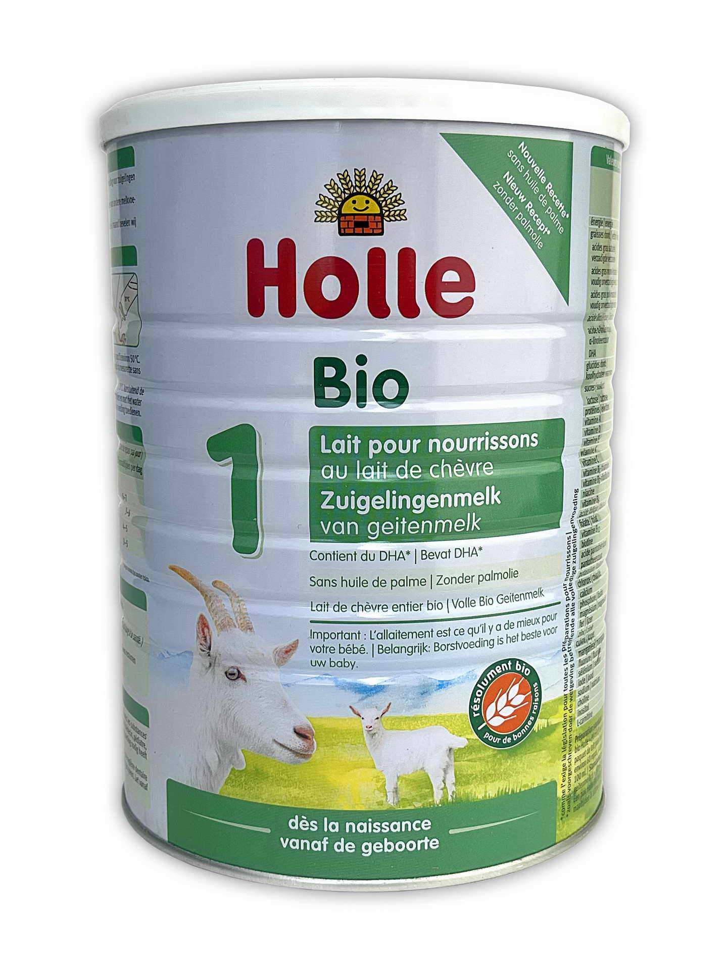 Holle bio 2024 1 formula