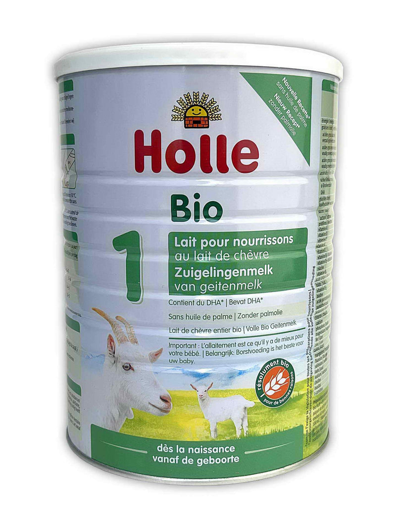 Holle Goat Dutch Milk Stage 1 Organic Formula