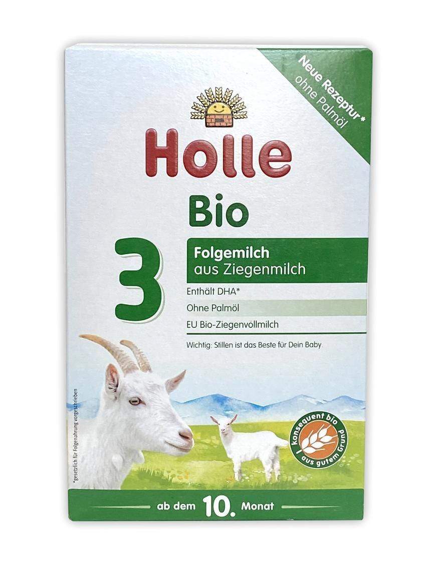 Holle goat milk formula stage 1 on sale