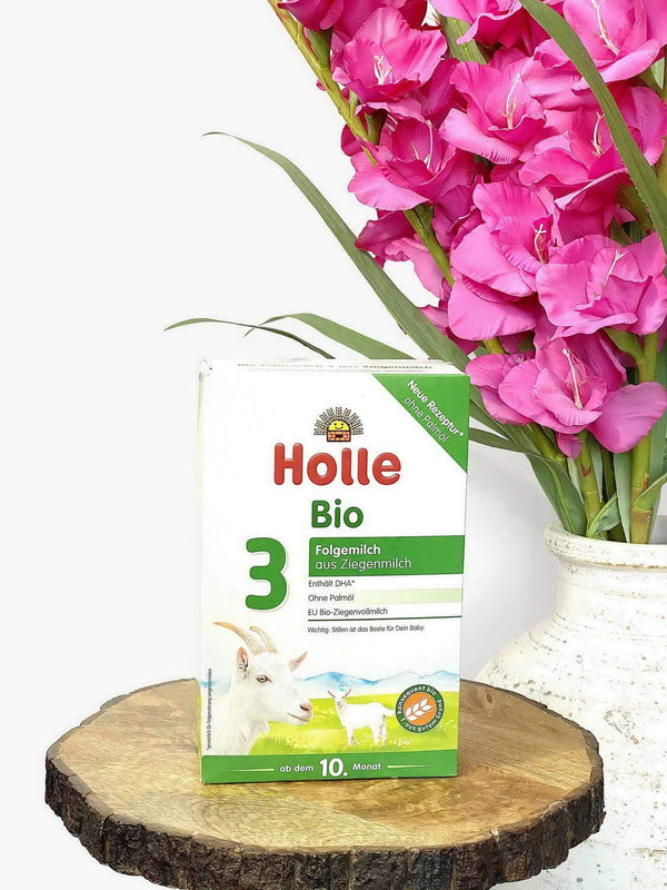 Holle Dutch Goat Milk Formula  Bundle up & Save 30% on Holle Formula – Zen  Organic Formula
