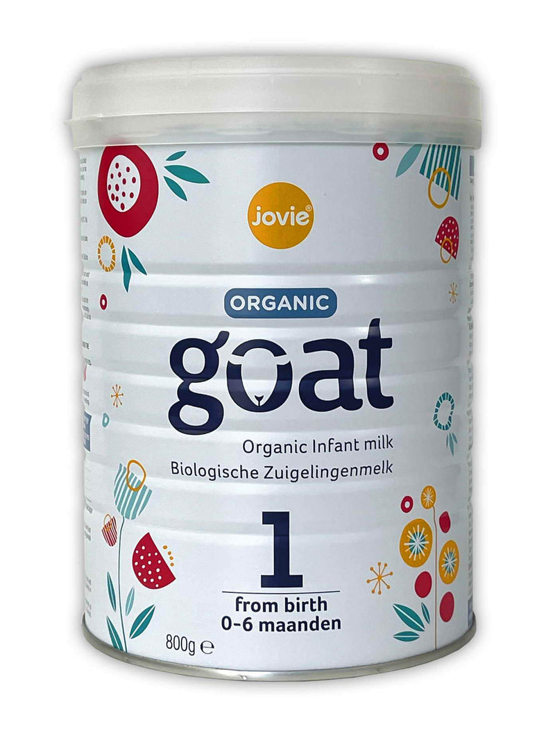 Jovie Goat Milk Formula Stage 1 (800g)