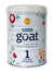 Jovie Goat Milk Stage 1 Organic Formula