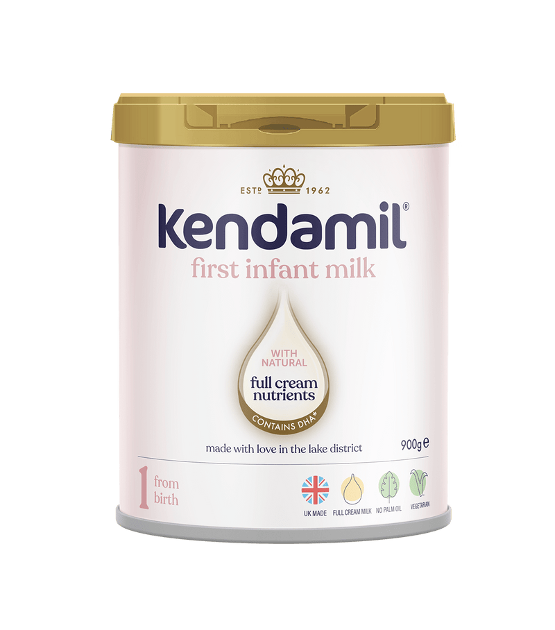 Kendamil Classic Stage 1 (0-6 Months) Baby Formula Organic Formula