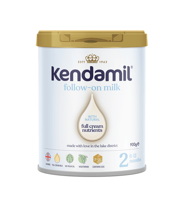 Kendamil Classic Stage 2 (6-12 Months) Baby Formula Organic Formula