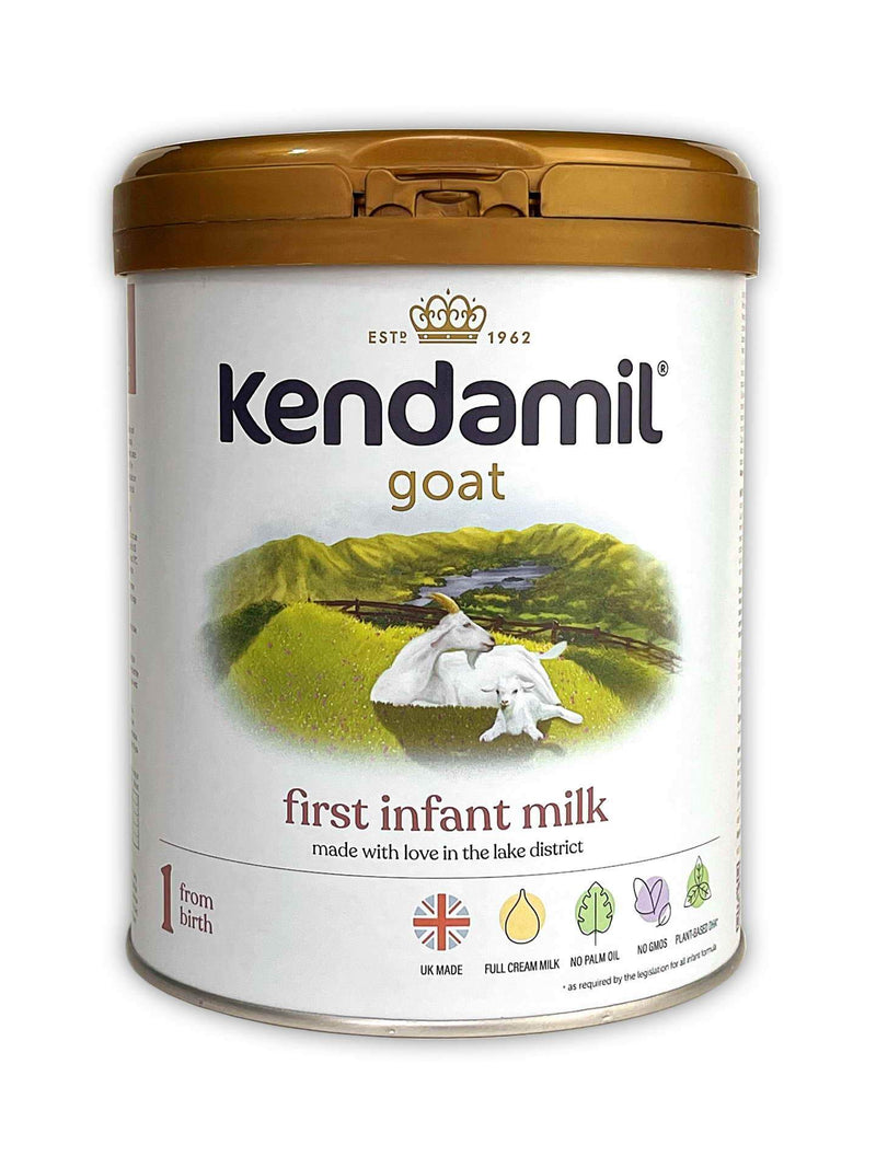 Kendamil Goat Milk Formula Stage 1 Organic Formula