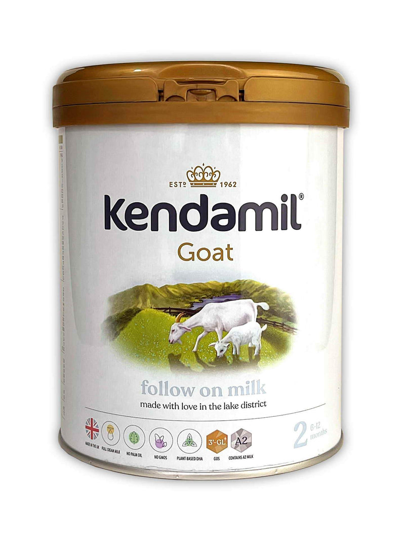 Kendamil UK Goat Stage 3 – Toddler Milk Formula