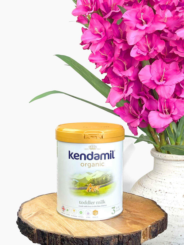 Kendamil Stage 3 (12+ Months) Organic Baby Formula Organic Formula