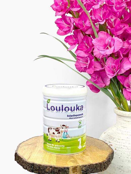 Loulouka Stage 1 Organic Baby Milk Formula (900g) Organic Formula
