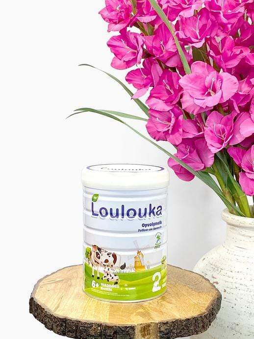 Loulouka Stage 2 Organic Baby Milk Formula Organic Formula