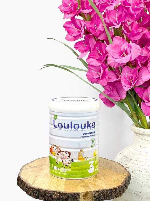 Loulouka Stage 3 Organic Baby Milk Formula Organic Formula