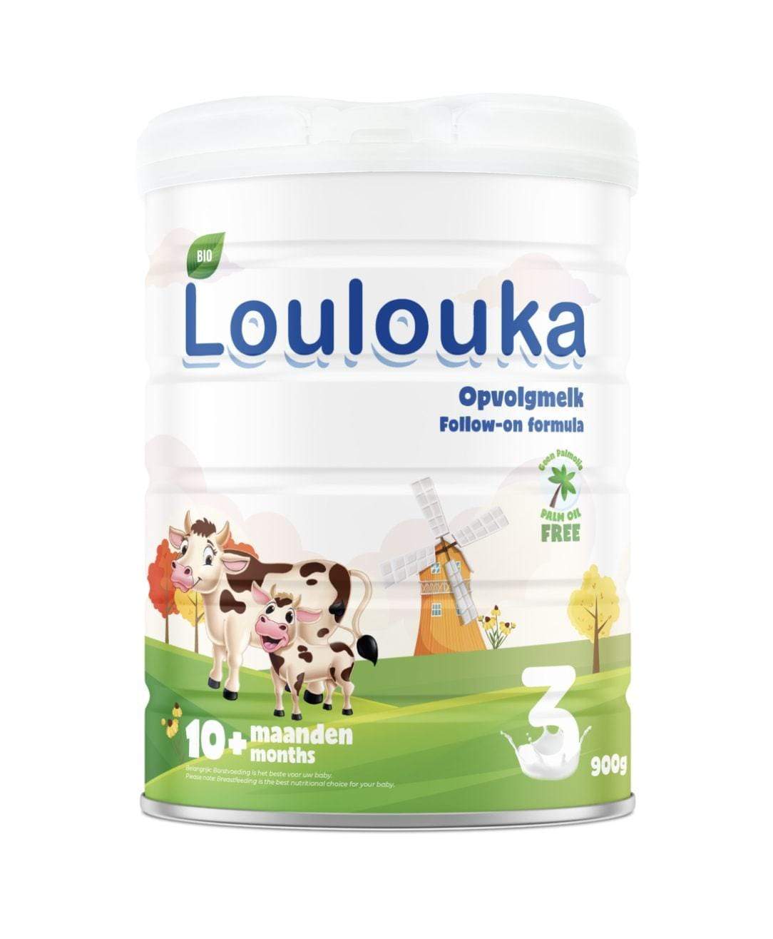 Loulouka stage 1 clearance