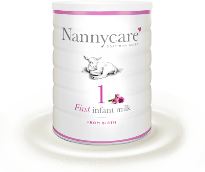 Nannycare Stage 1 Organic Goat Milk Formula (900g) Organic Formula