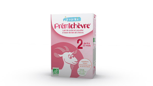 Premibio Organic Goat Milk Stage 2