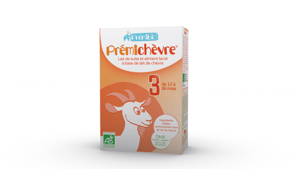 Premibio Organic Goat Milk Stage 3